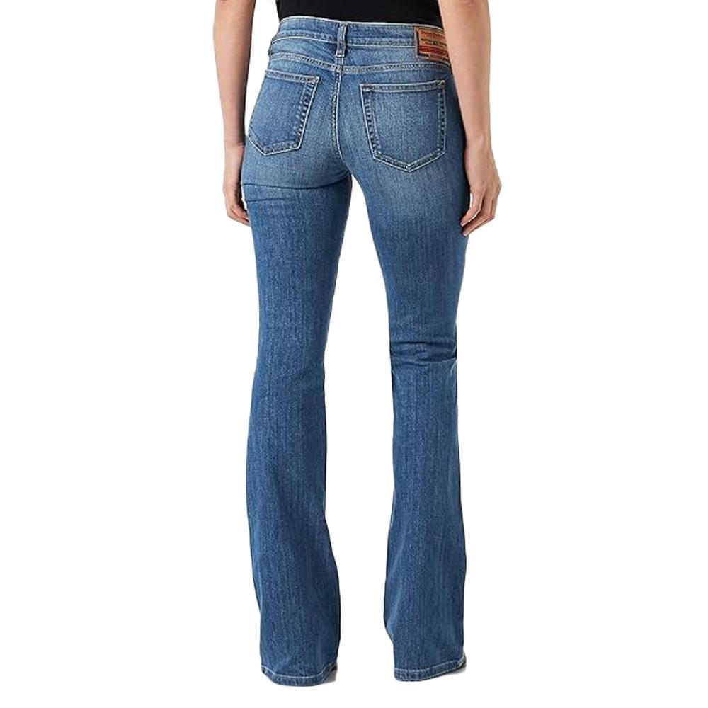 Pantalon bootcut femme store