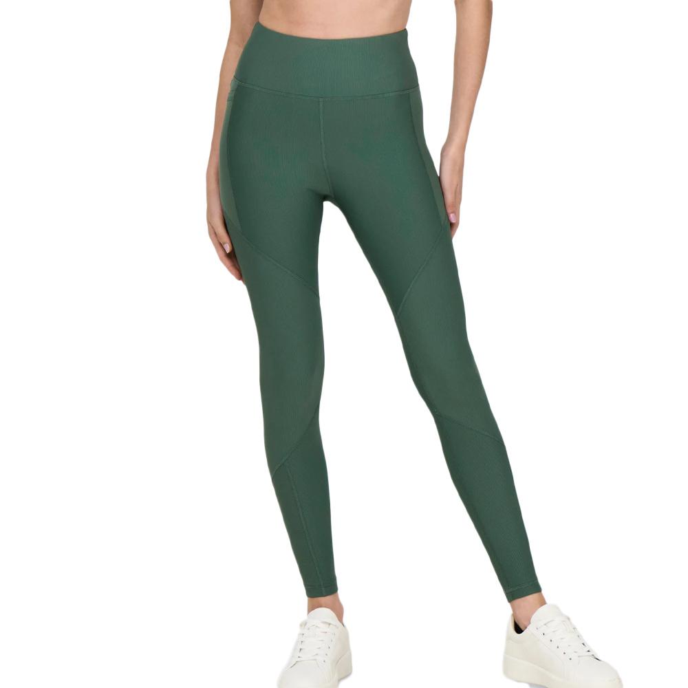 Legging Vert Femme Only Jana-2 Hw Pck Tights pas cher