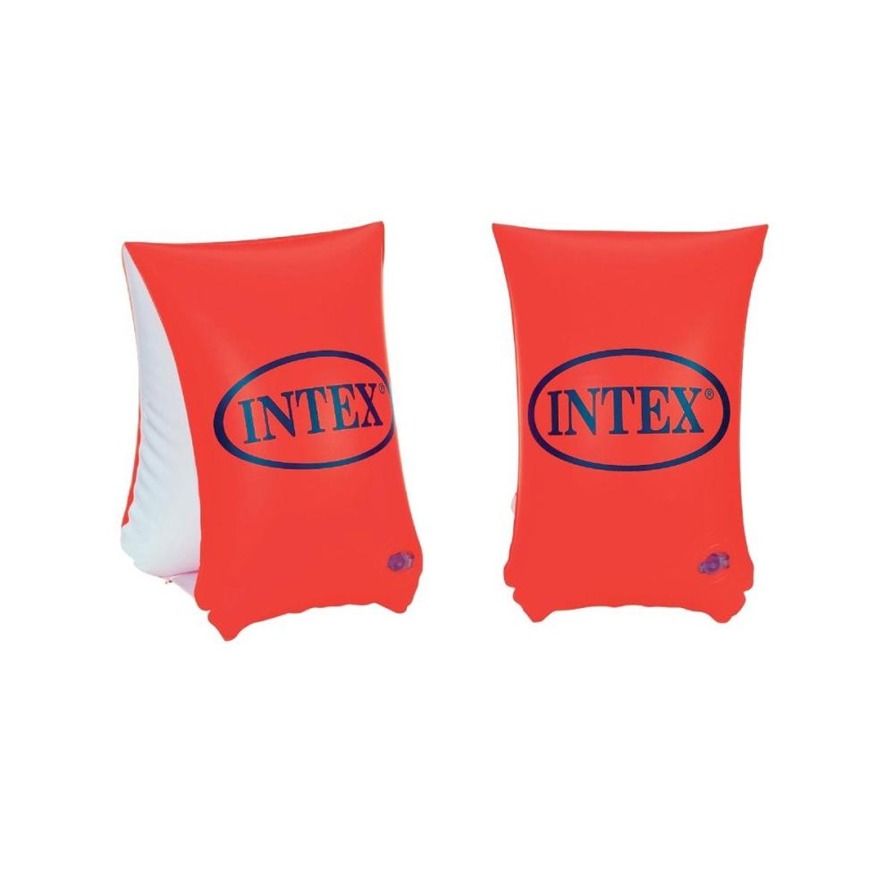 Brassards de natation 30x15 cm Intex pas cher