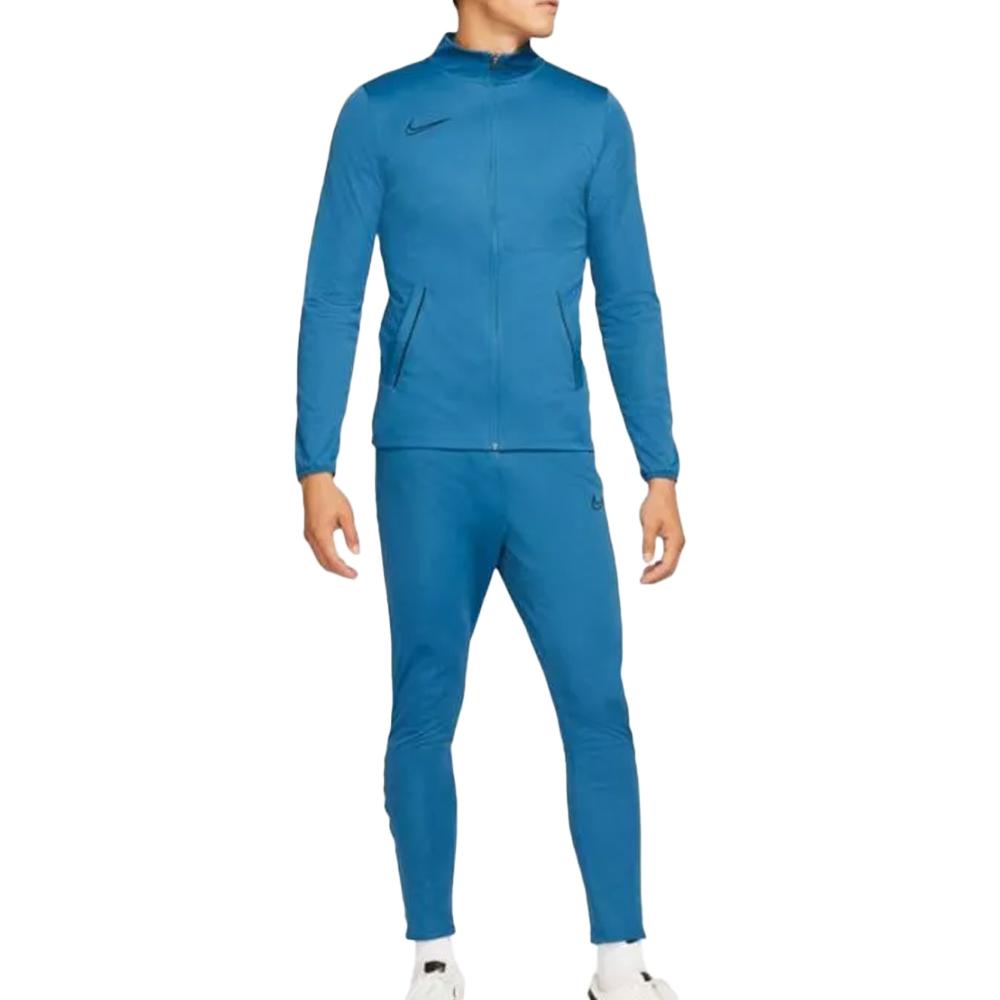 Survêtement Bleu Homme Nike Acd21 pas cher