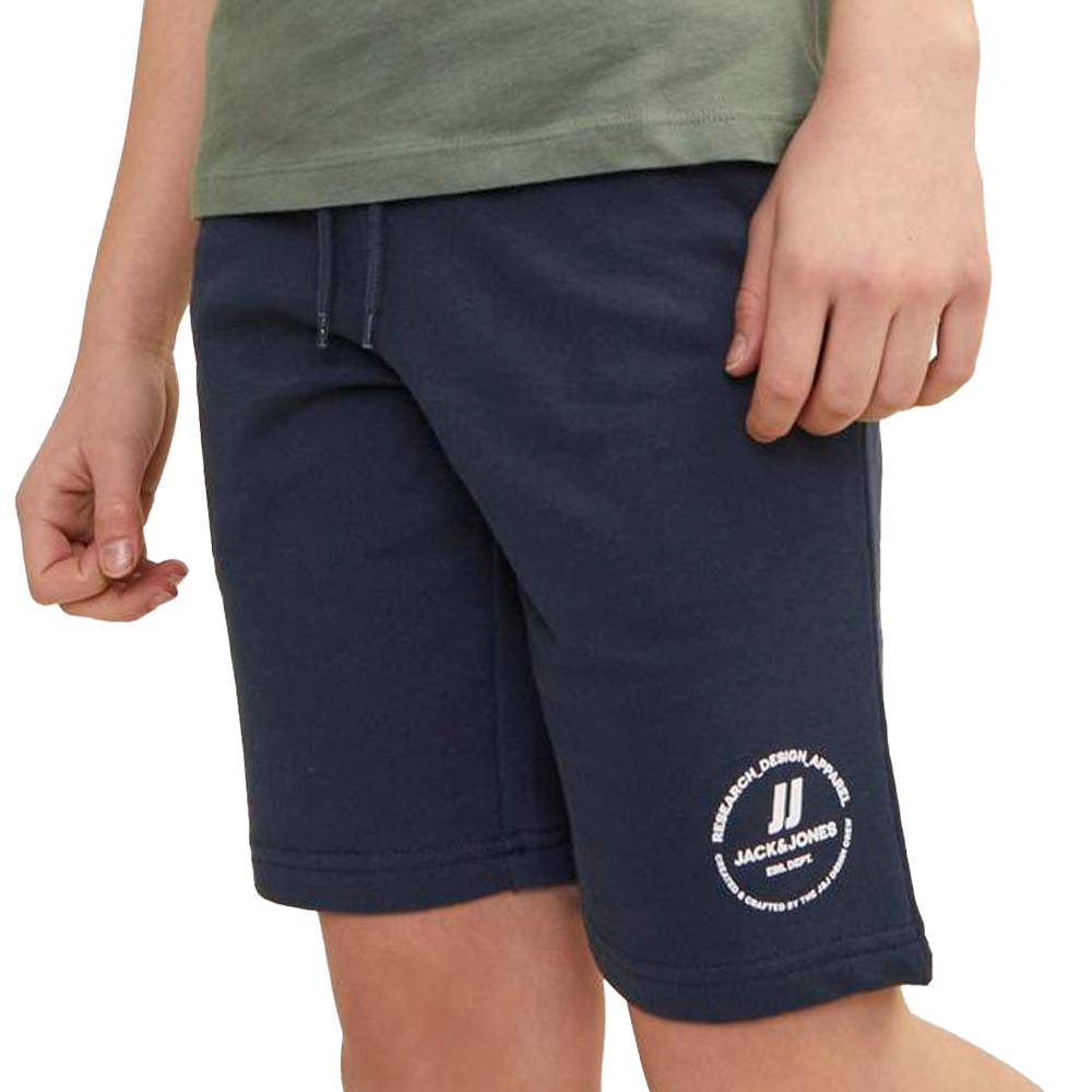 Short Marine Garçon Jack & Jones Swifts pas cher