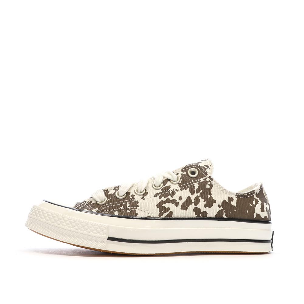 Baskets Beiges/Marrons Femme Converse Chuck 70 pas cher