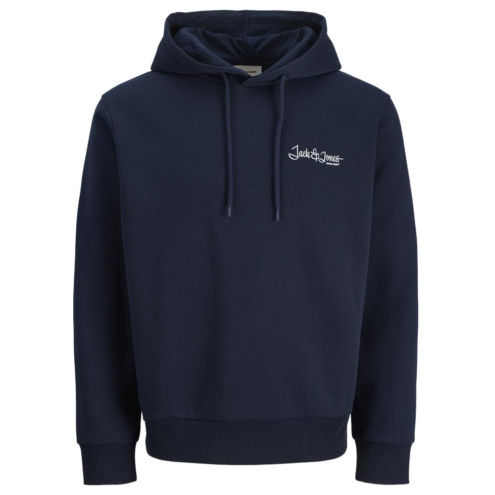 Sweat Marine Homme Jack & Jones Hyuki pas cher