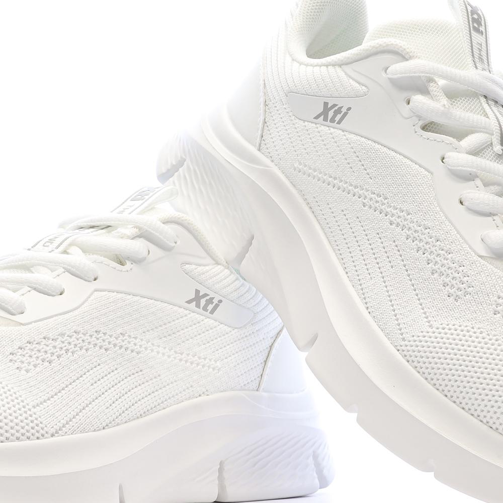 Women’s White Trainers Xti 145170 Photo of the Espace des Marques %store% store - view of %key%