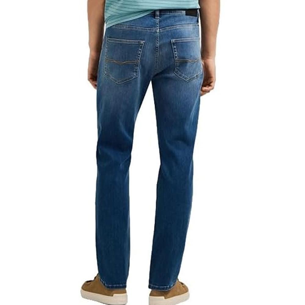 Jean Slim Bleu Homme Pepe jeans PM20849915CB2 vue 2