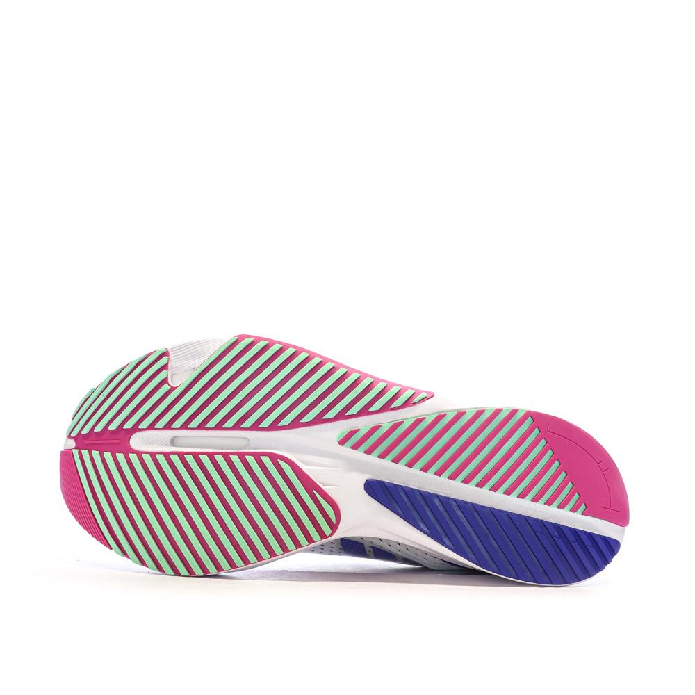 Chaussures de running Blanches Homme Adidas Adizero vue 5
