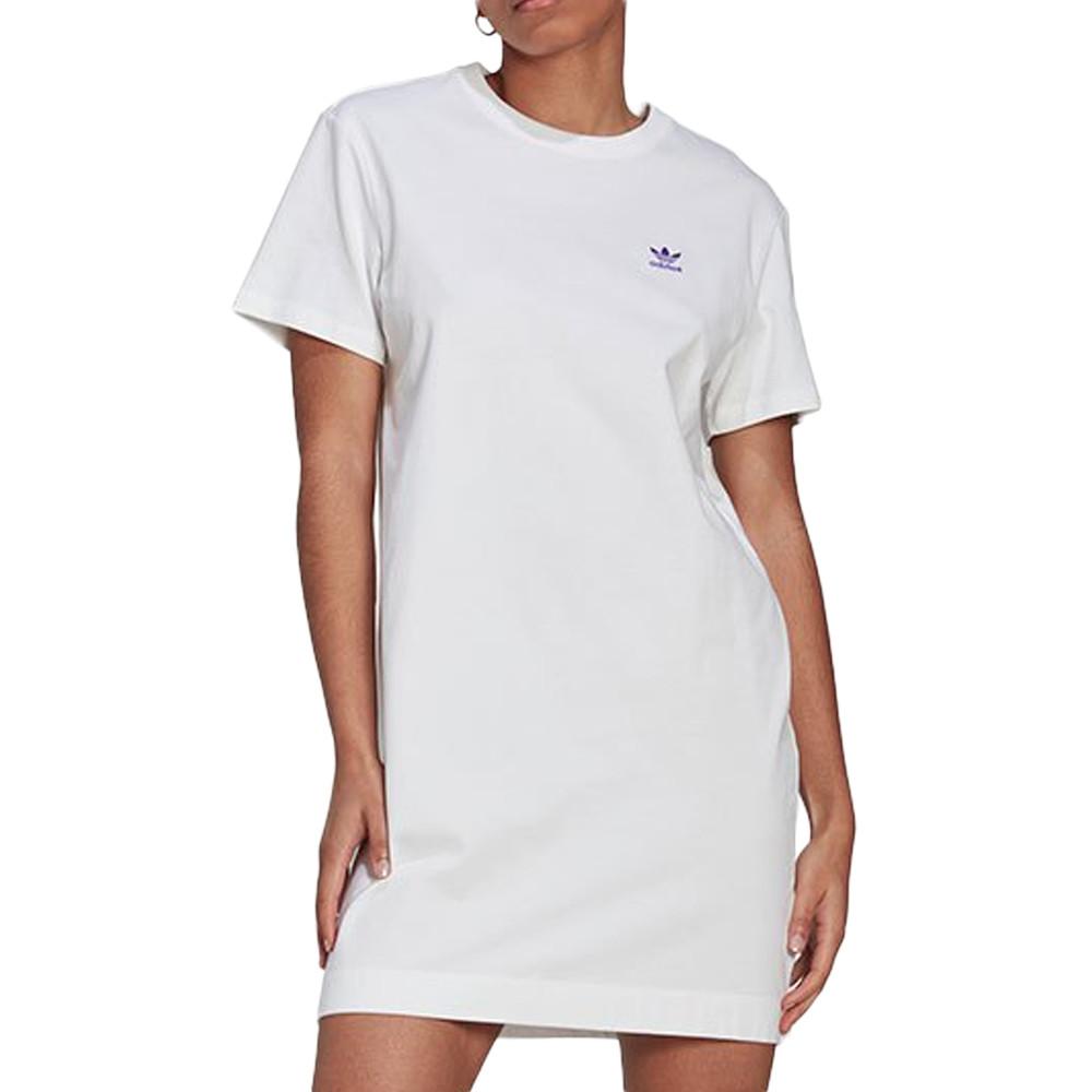 Robe t shirt adidas femme outlet