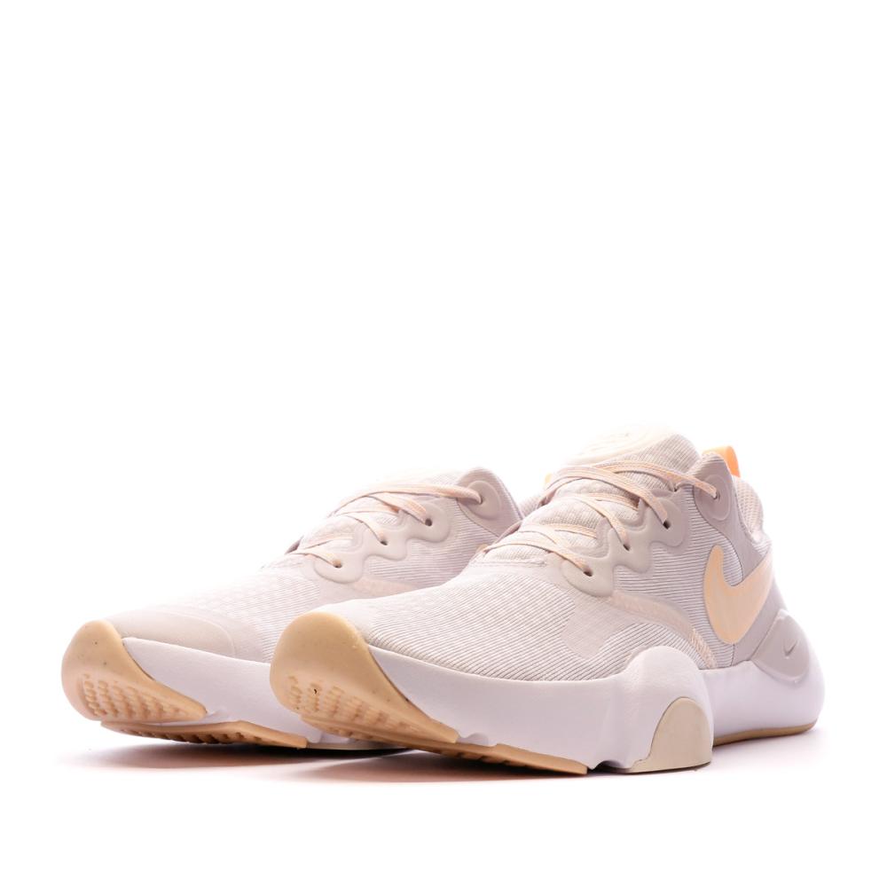 Chaussures De Running Grises Femme Nike Speedrep vue 6