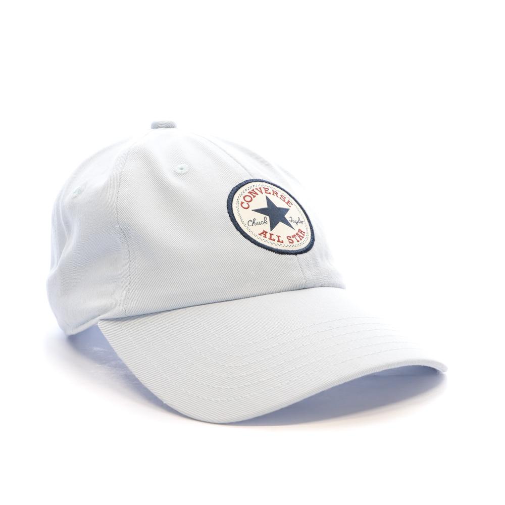 Casquette Bleu Clair Homme Converse 2134 vue 2