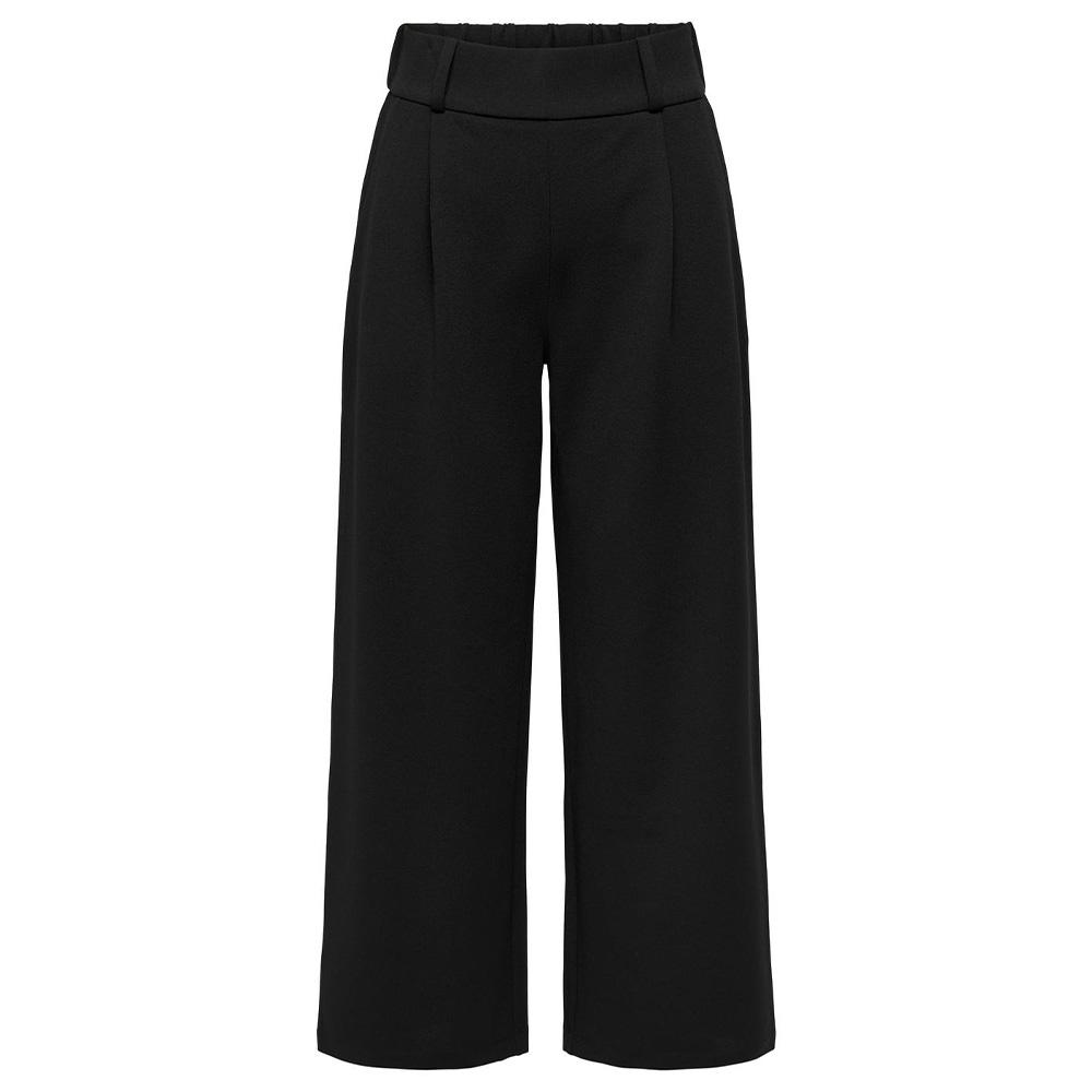 Pantalon fluide Noir Femme JDY Honey pas cher