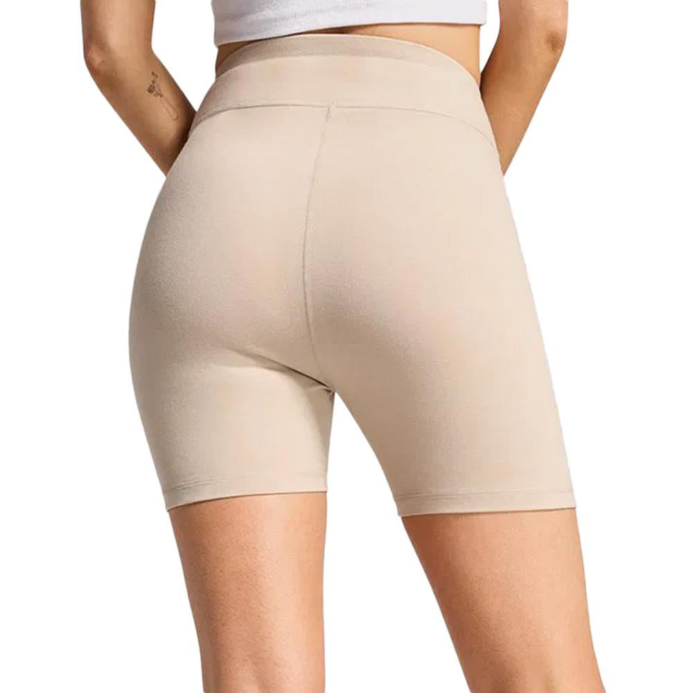 Pantalón Corto Técnico Converse Retro Beige, Mujer ver 2