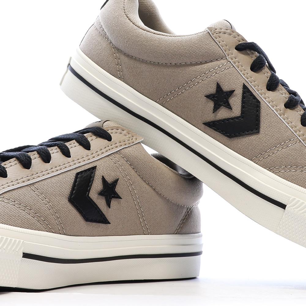 Baskets Taupes Homme Converse Sport Casual vue 7