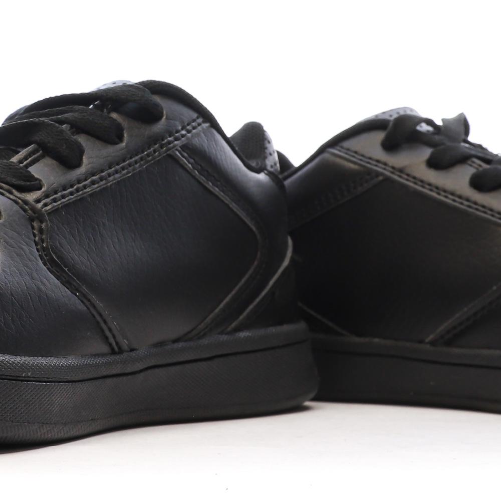 Baskets Noires Garçon Umbro Um Edano 2 vue 7