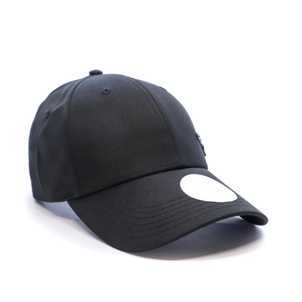 Casquette Noire Homme Puma Metal vue 2