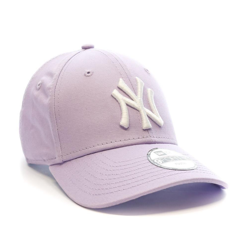 Casquette Mauve Fille New Era 9forty Neyyan vue 2