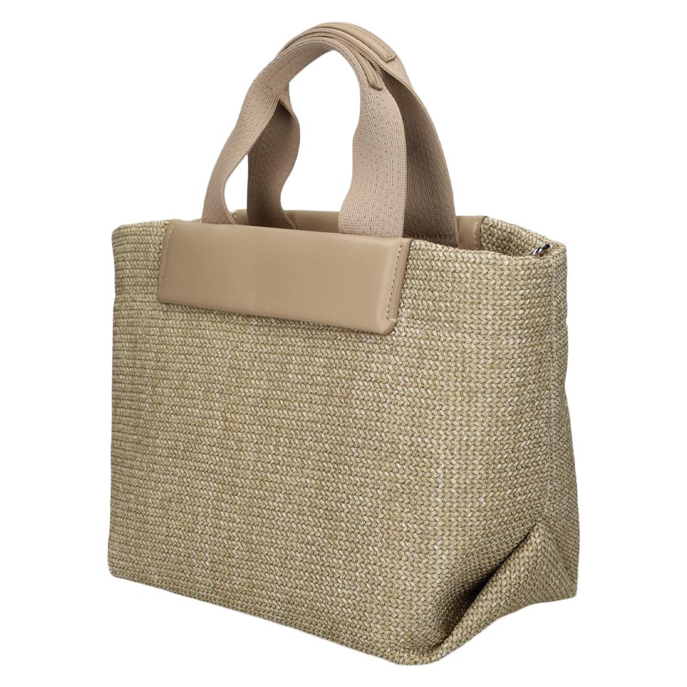 Sac à Bandoulière Beige Femme Calvin Klein Jeans K60K613026 vue 2