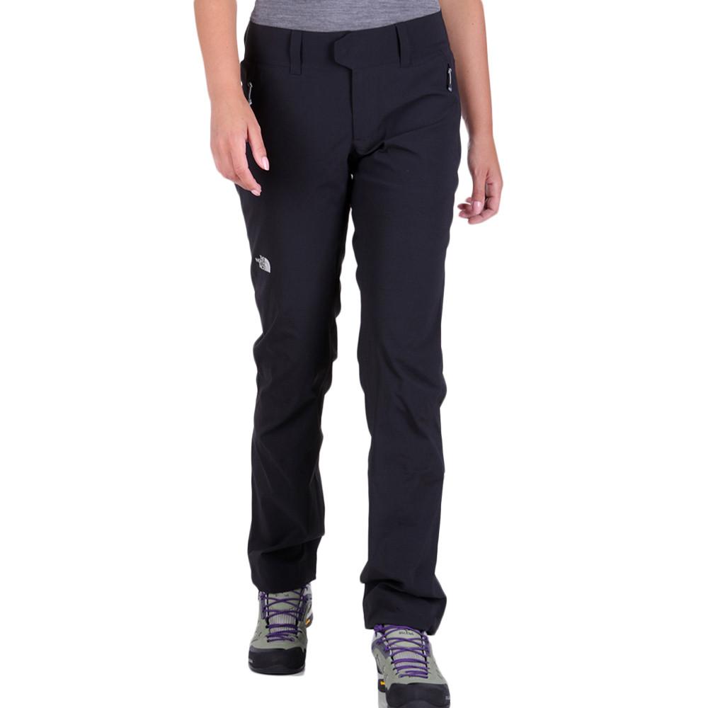 Pantalon de Randonnée Noir Femme The North Face Climb Pant pas cher