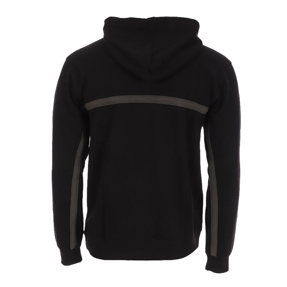 Sweat à capuche Noir Homme DC Shoes Clash vue 2