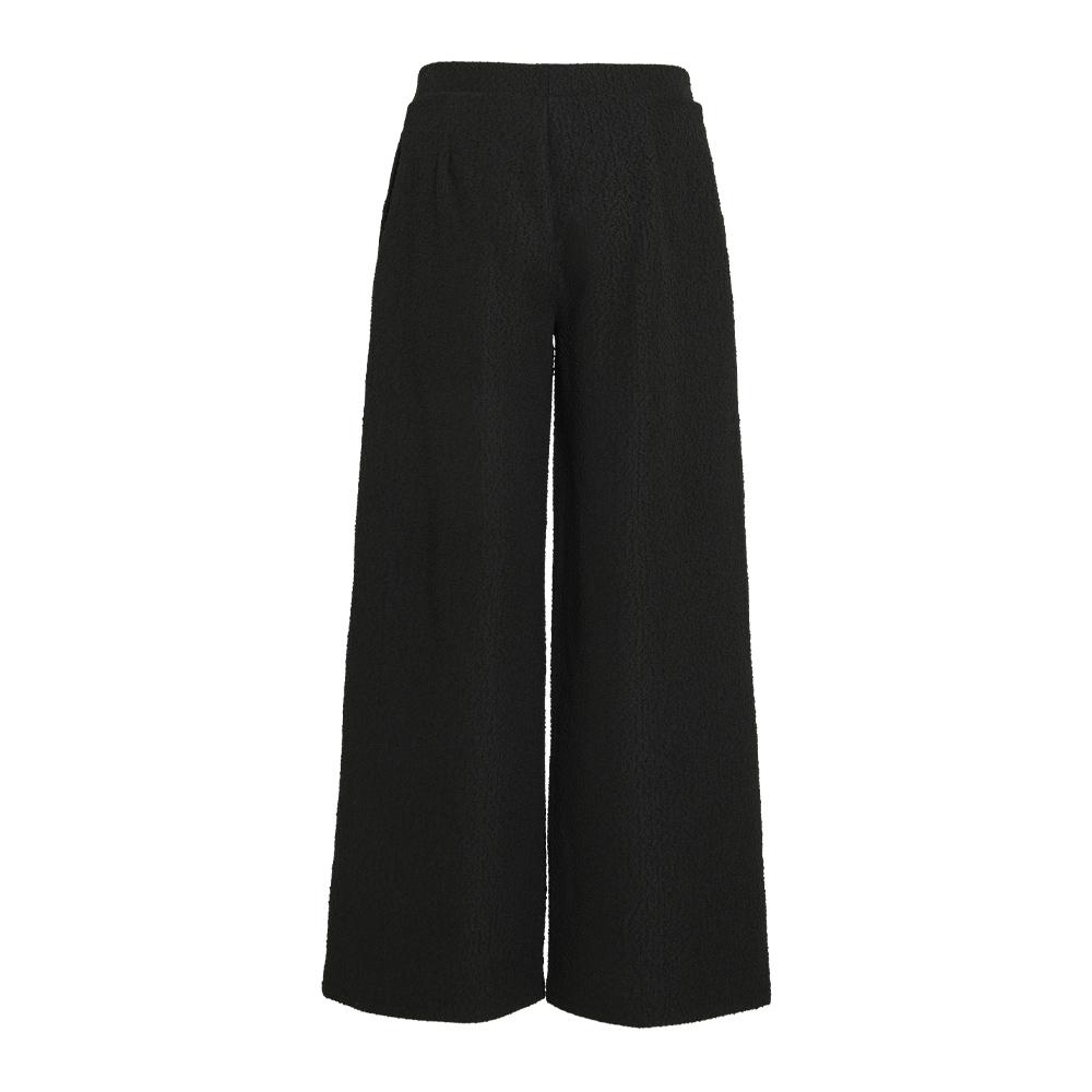 Pantalon fluide Noir Femme Vila Yona vue 2