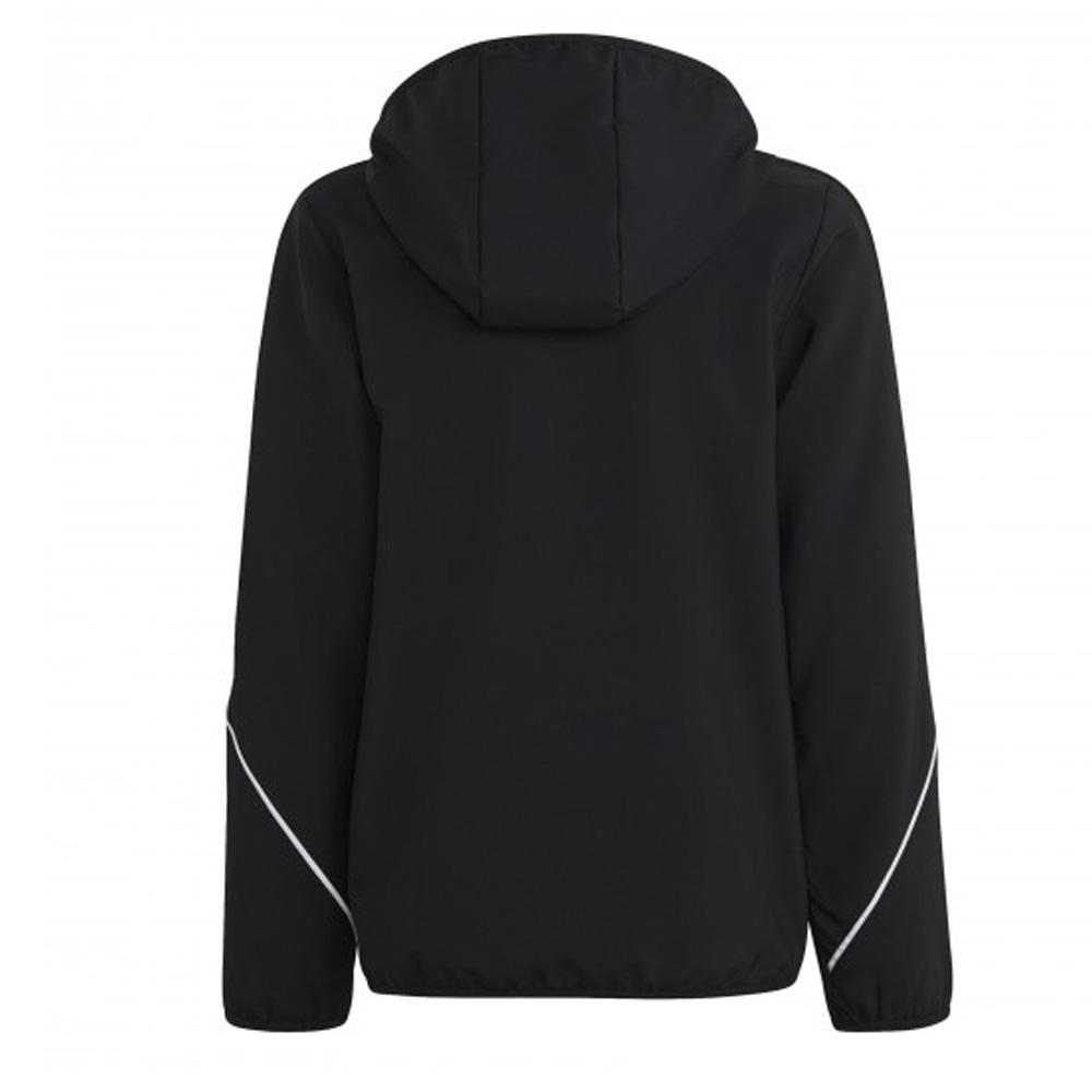 Veste Noire Garçon/Fille Adidas Tiro23 vue 3