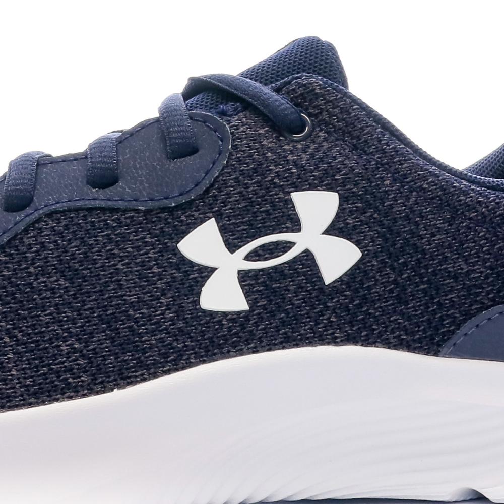 Chaussures De Running Marine Homme Under Armour Mojo 2 vue 7