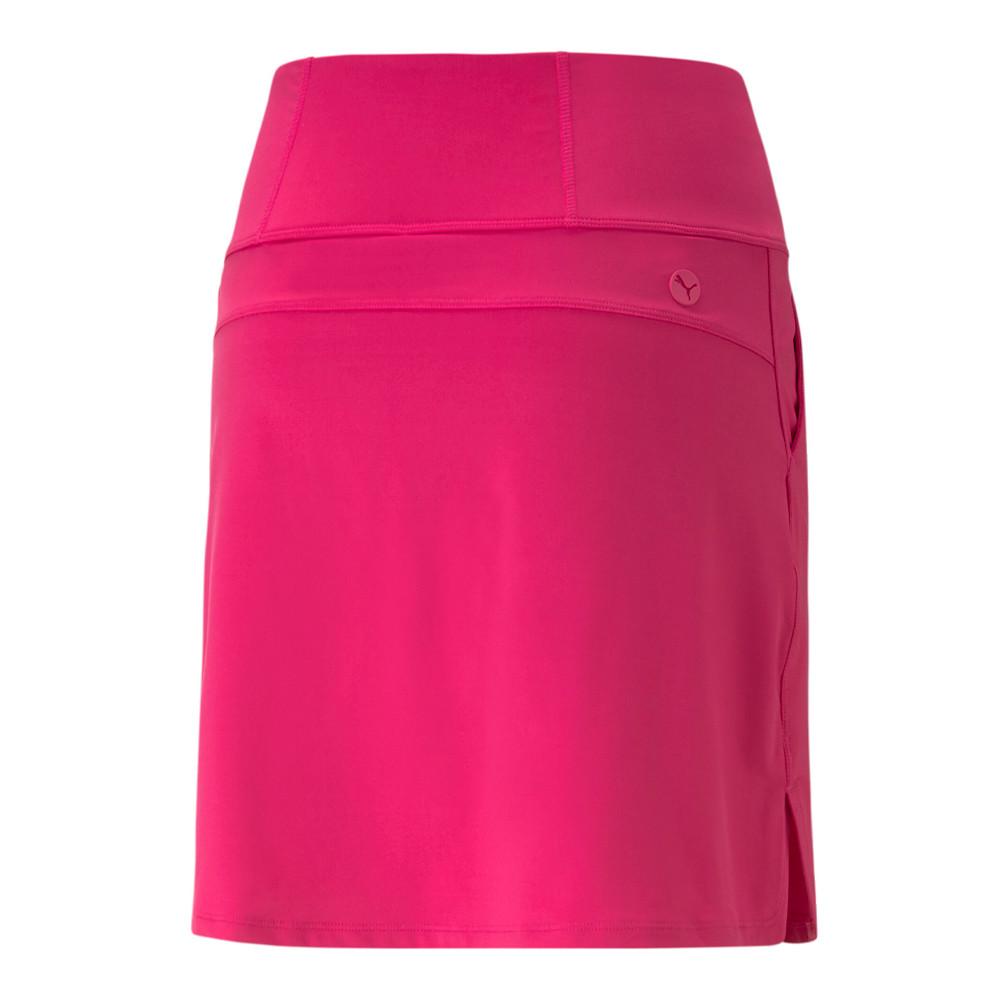 Jupe Rose Femme Puma Skirt vue 2