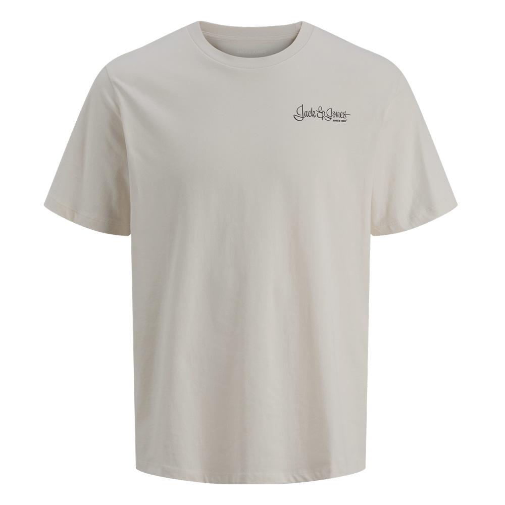 T-Shirt Beige Garçon Jack & Jones Yuki pas cher