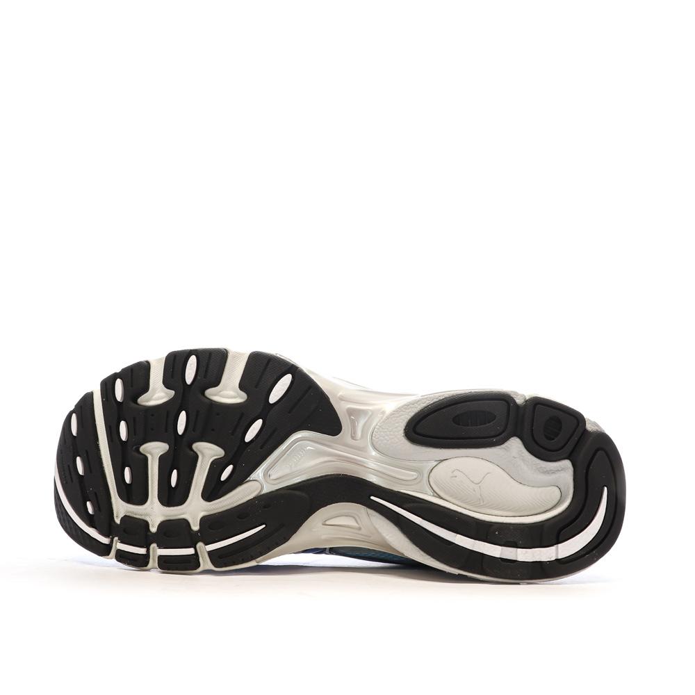 Baskets Bleues/Blanches Homme Puma Veritana Sentient vue 5