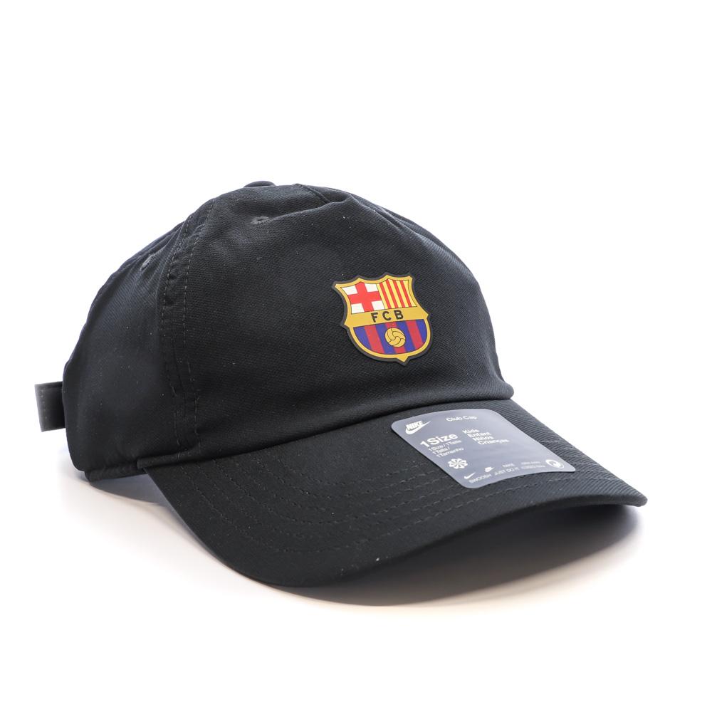 Casquette Noire Garçon Nike FN4868 vue 2