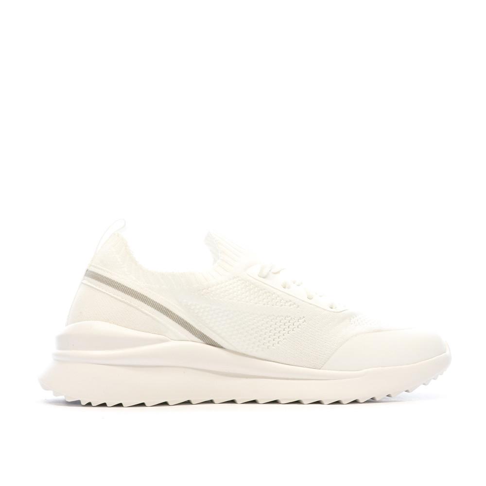 Baskets Blanches Homme Kaporal Bakam vue 2