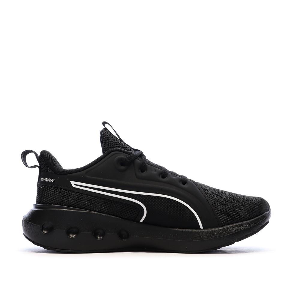 Baskets Noir Homme Puma Softride Carson vue 2