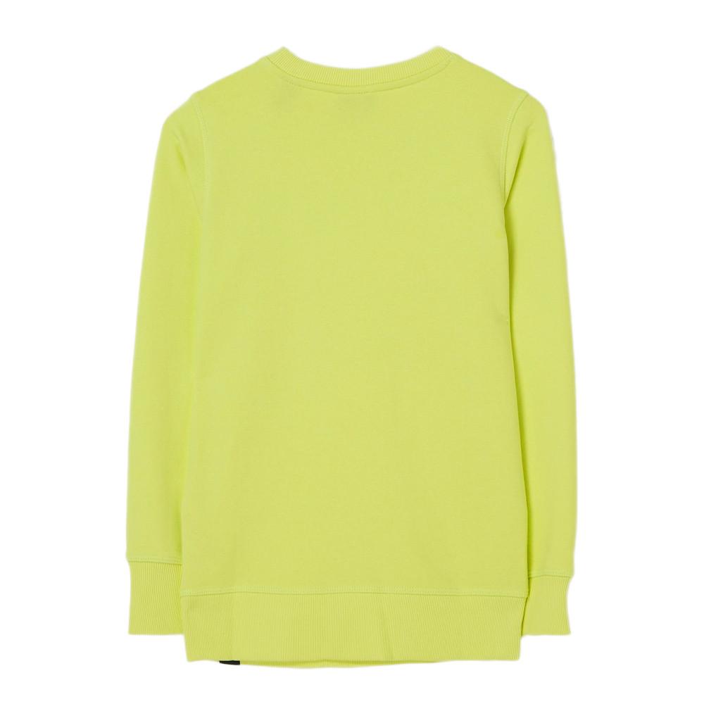 Sweat Vert Anis Garçon O'Neill All Year Crew vue 2