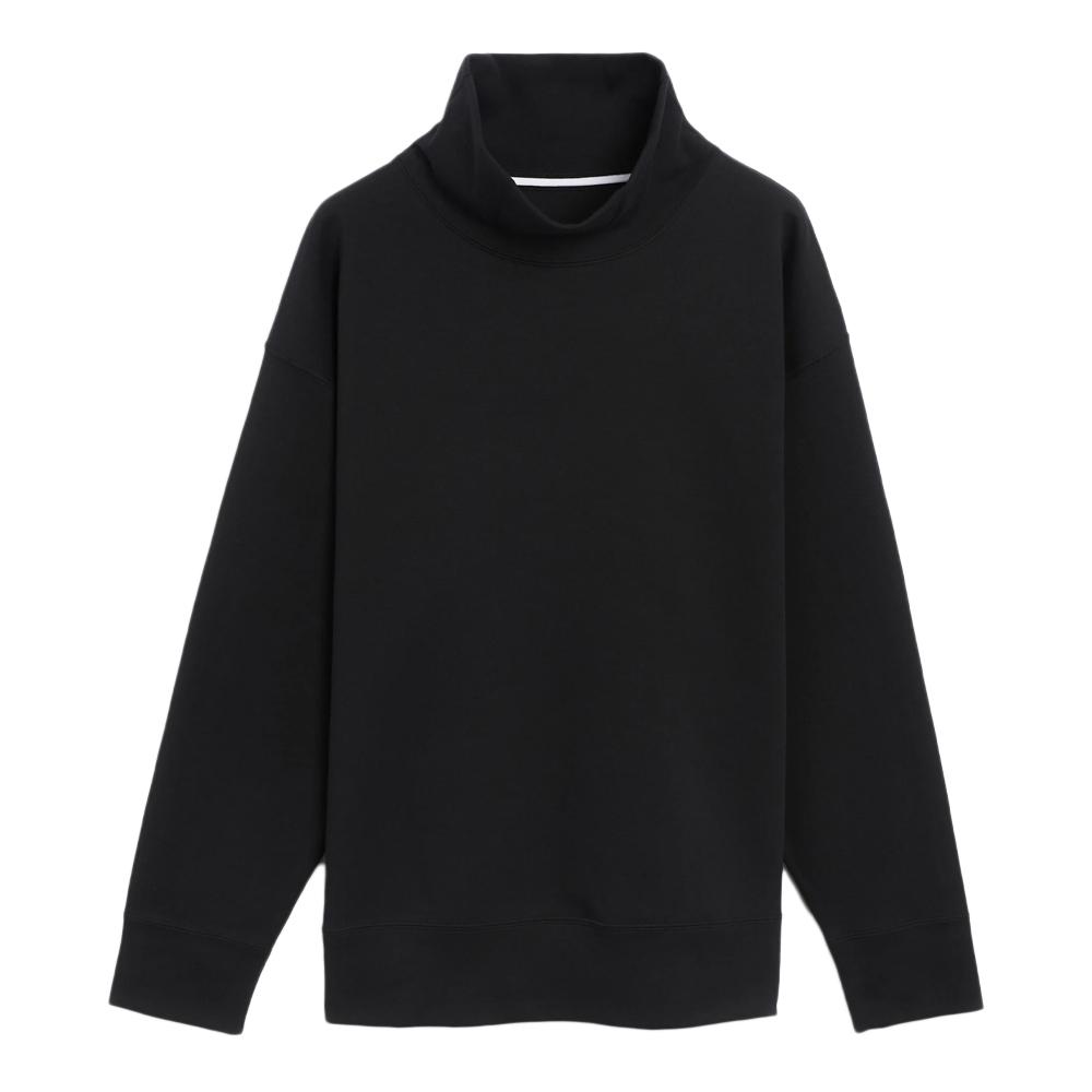 Sweat Noir Homme Nike Turtle Neck pas cher