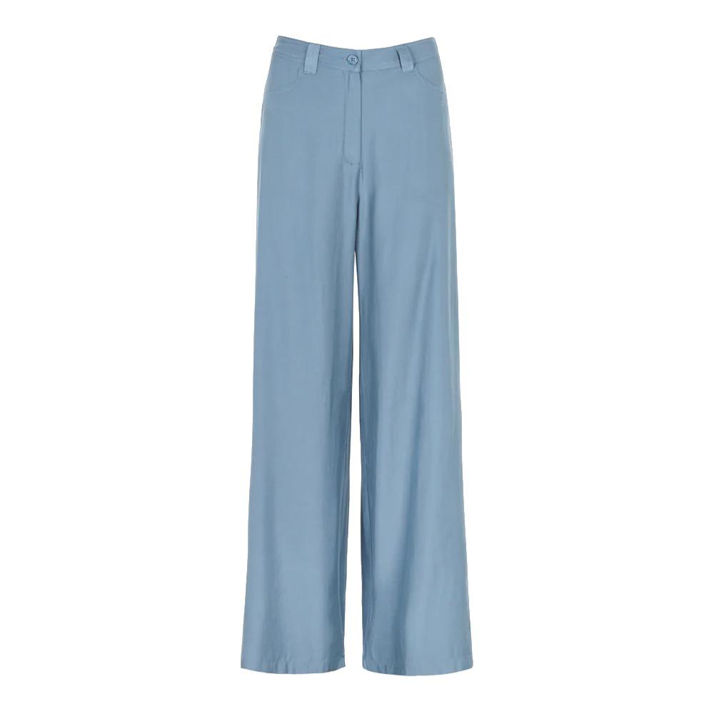 Fließende Hose Blau Damen An'ge Victoire Ansicht 3