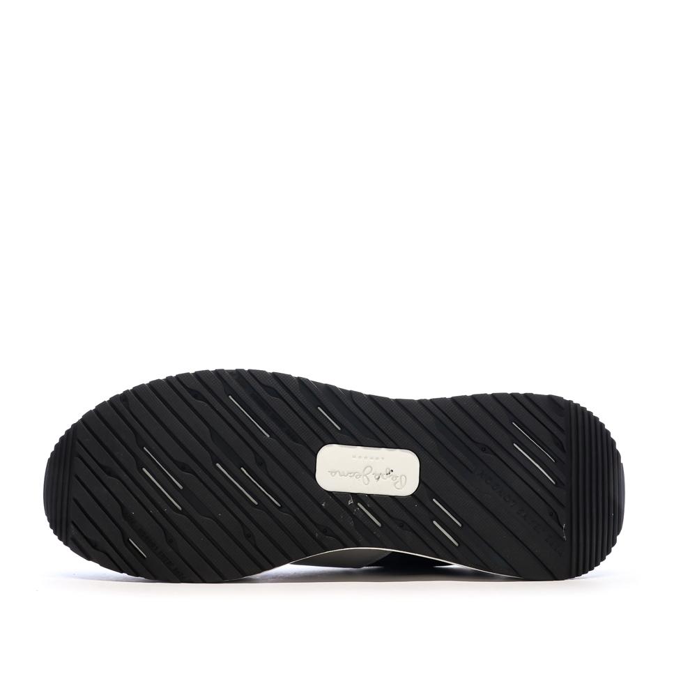 Baskets Bleu Homme Pepe jeans Buster Supra vue 5
