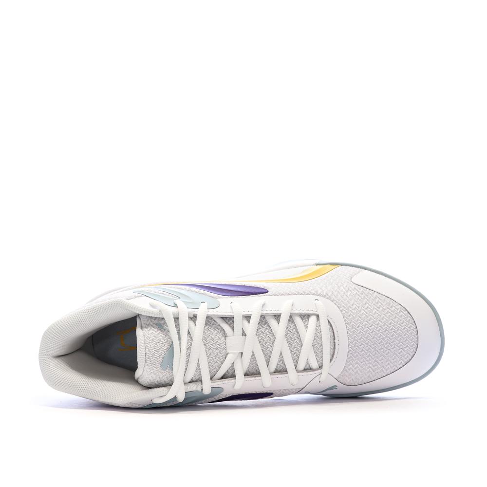 Chaussures de Baskets Blanches Homme Puma Court Pro vue 4