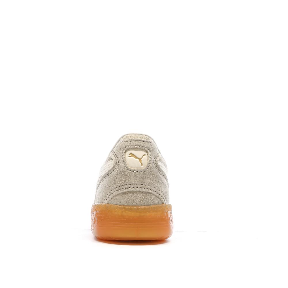 Baskets Beiges Femme Puma Palermo Moda vue 3