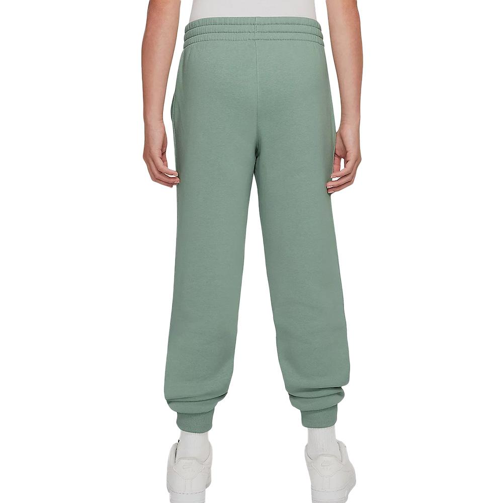 Jogging Vert Garçon Nike FD2933 vue 2