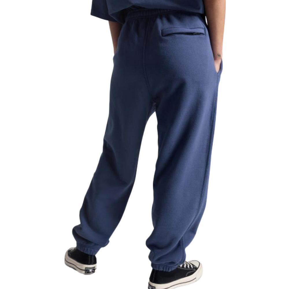 Jogging Bleu Homme Converse Gold vue 2
