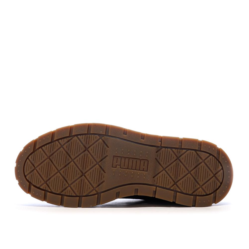 Baskets Noires Femme Puma Karmen1 vue 5