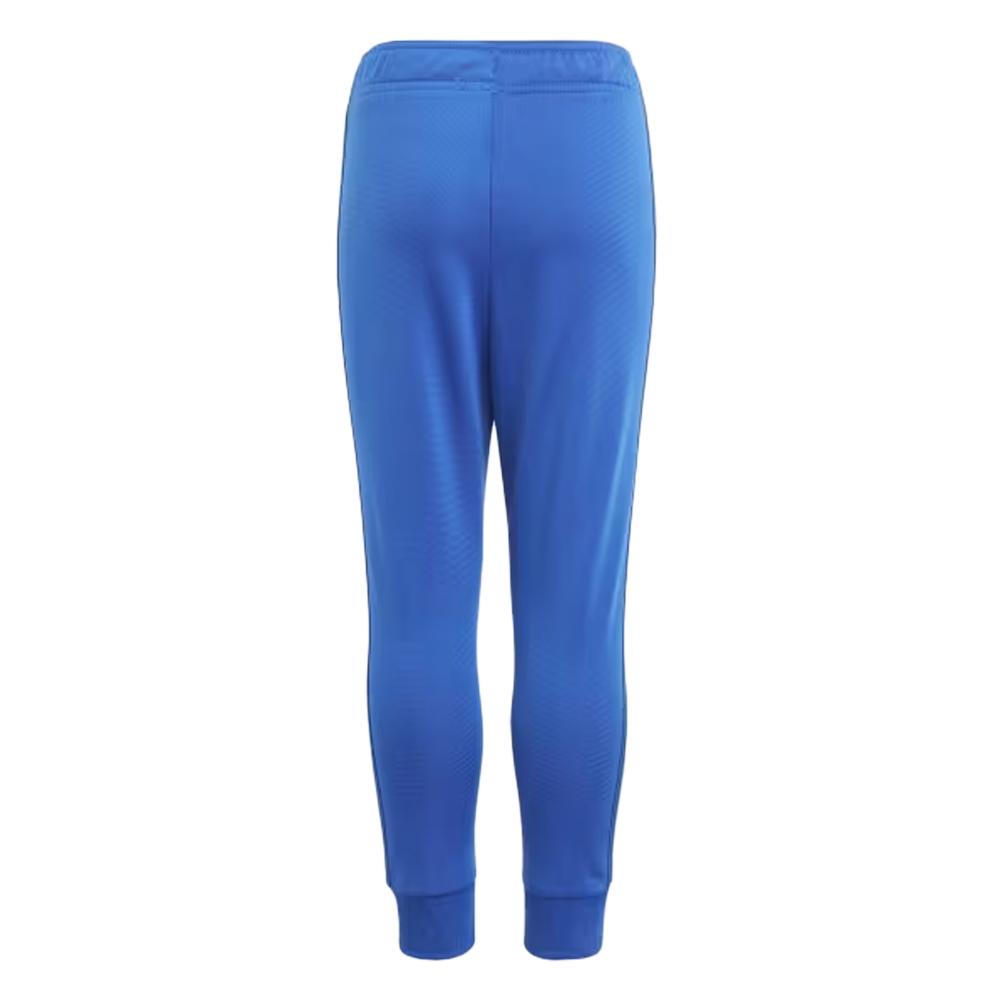 Survêtement Bleu Garçon Adidas IK5444 vue 5