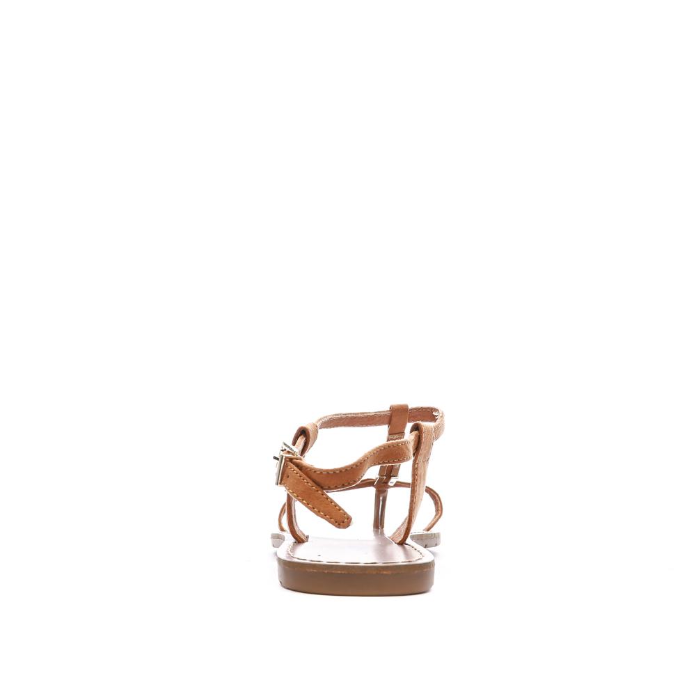 Sandales Camel Femme Chattawak PETUNIA vue 3