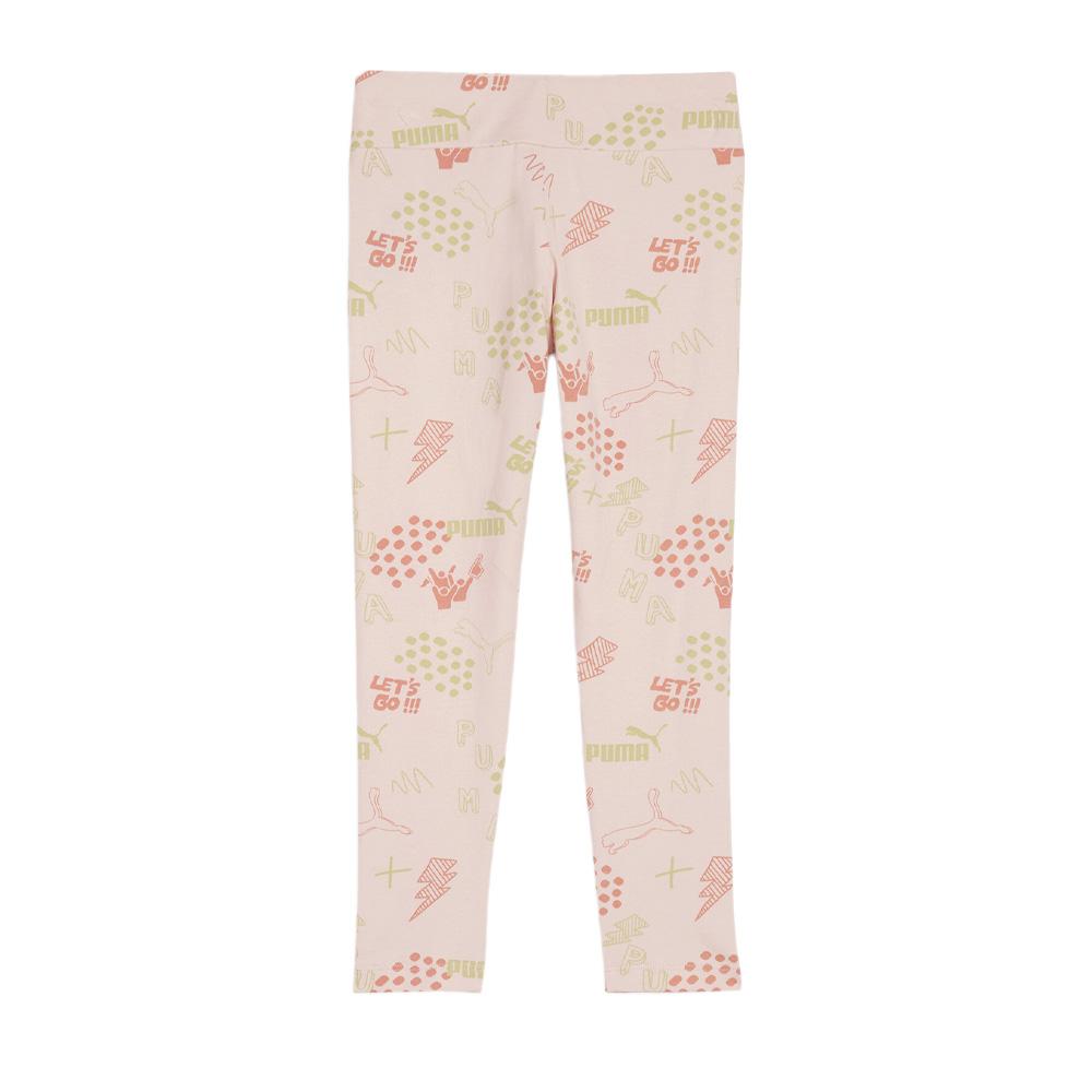 Legging Rose Fille Puma 681885 pas cher