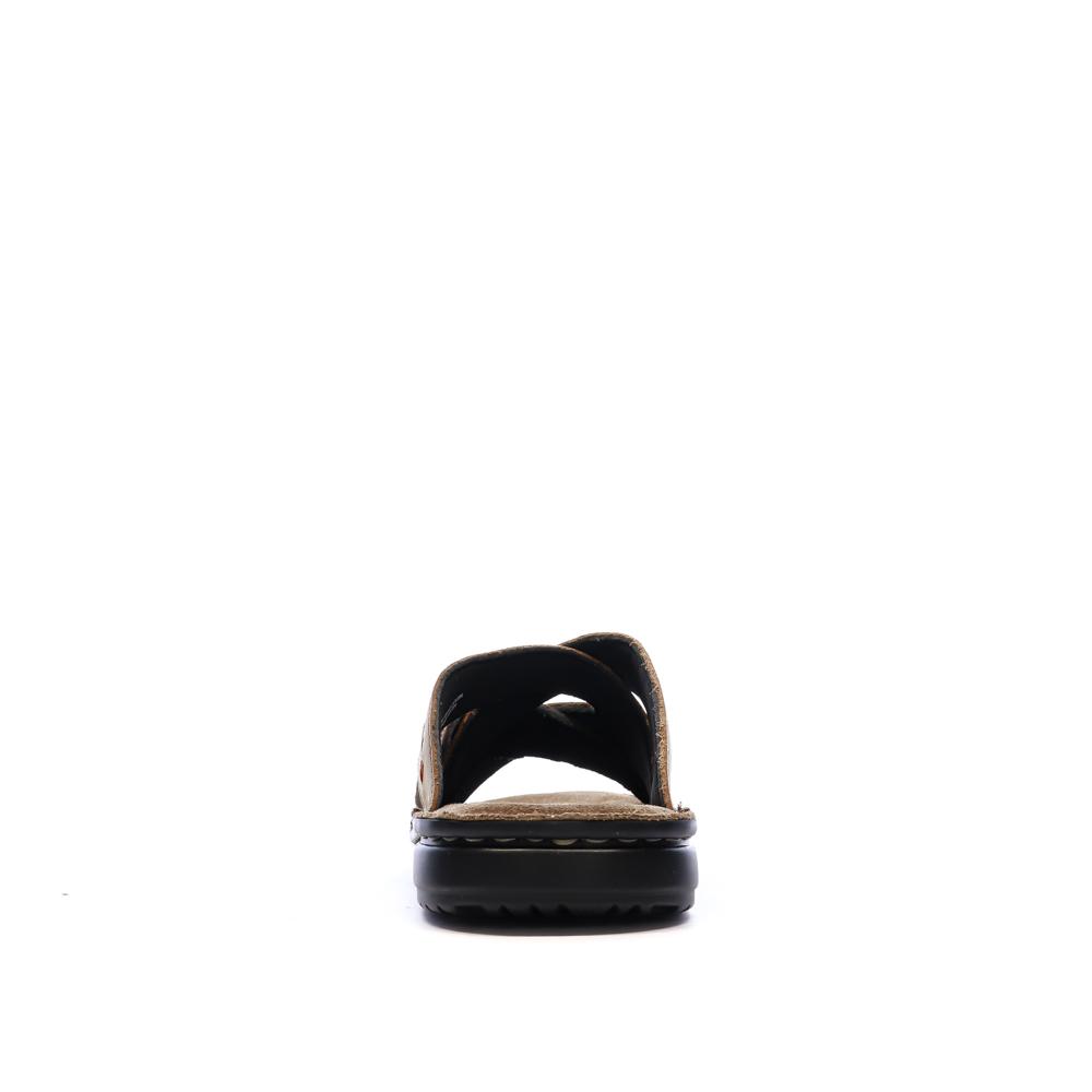 Sandales Marron Homme TBS VENICIO vue 3