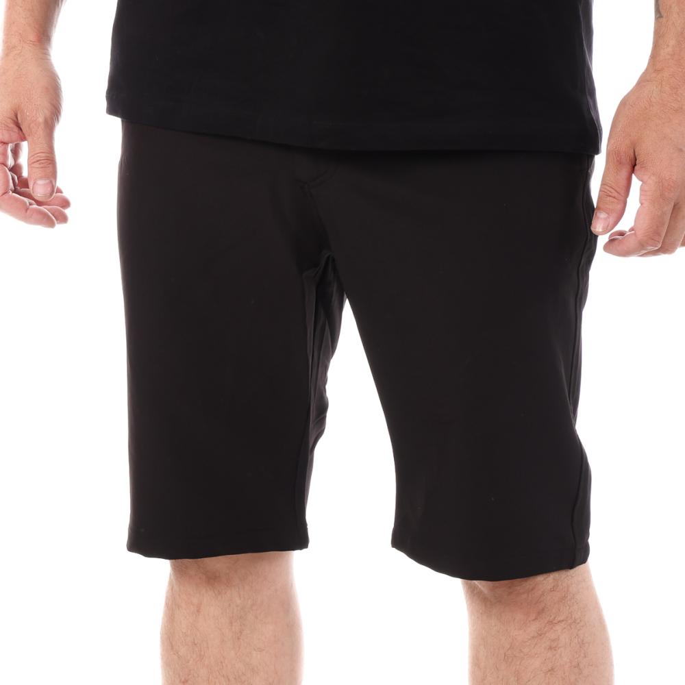 Short Noir Homme American People Balle pas cher