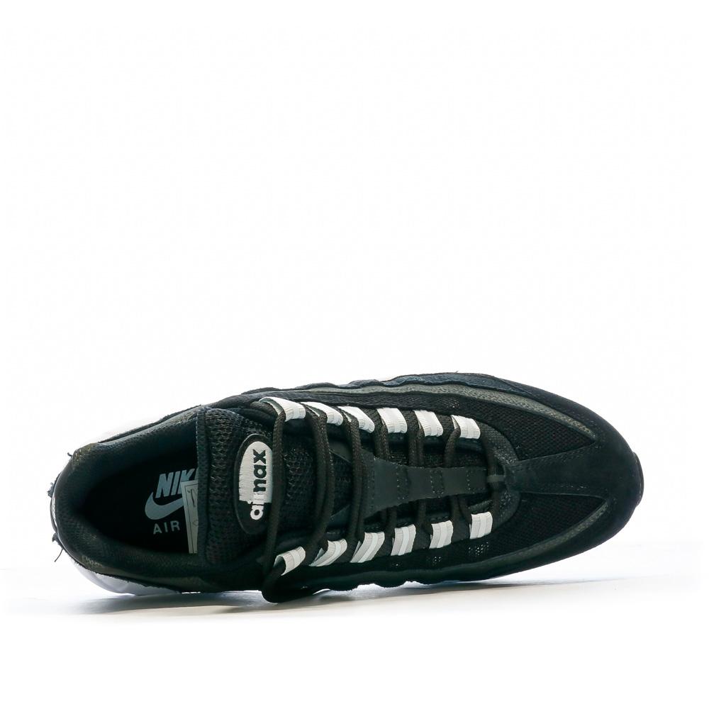Baskets Noir Homme Nike Nike Air Max 95 Essential vue 4