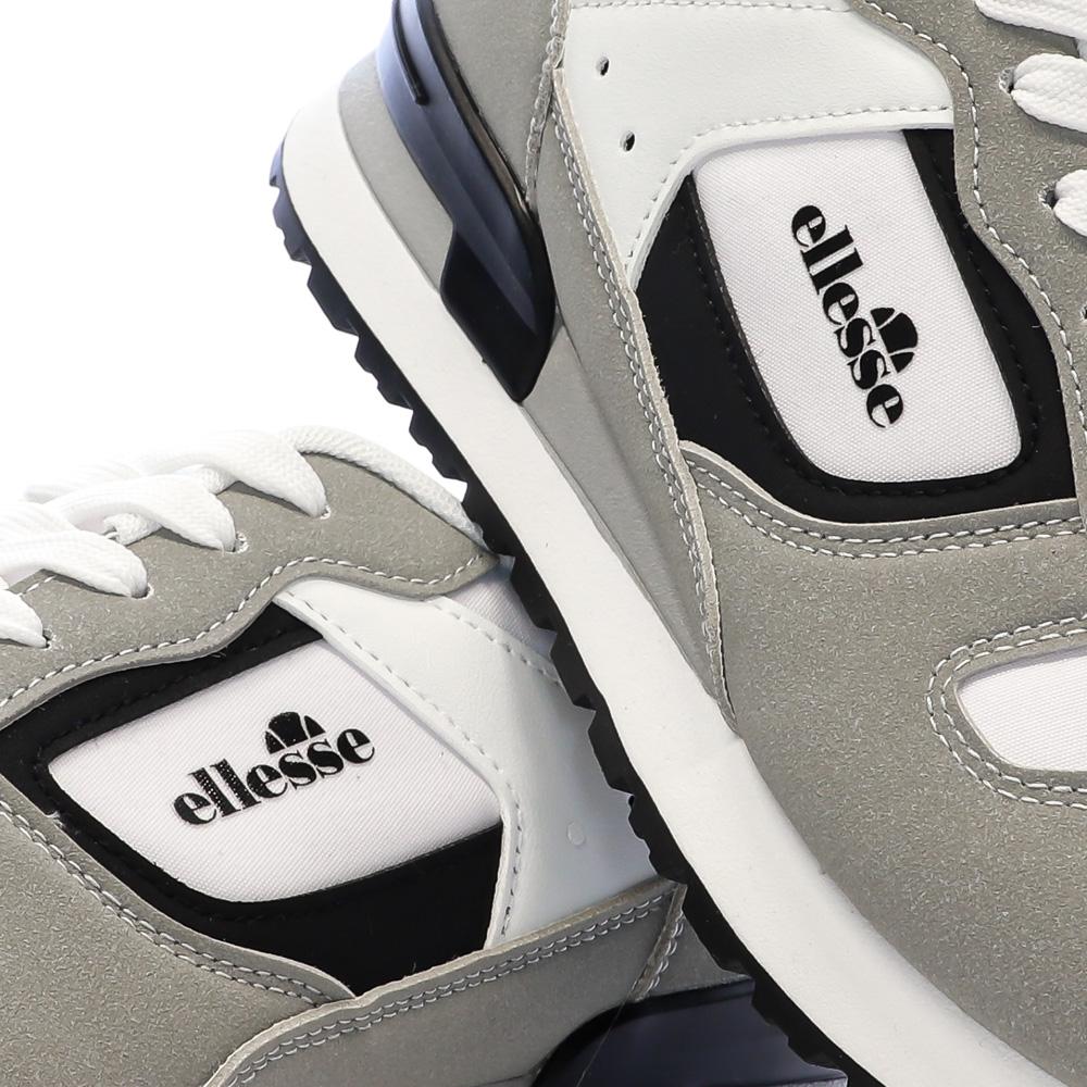 Baskets Kaki Homme Ellesse Harvey Dante vue 7