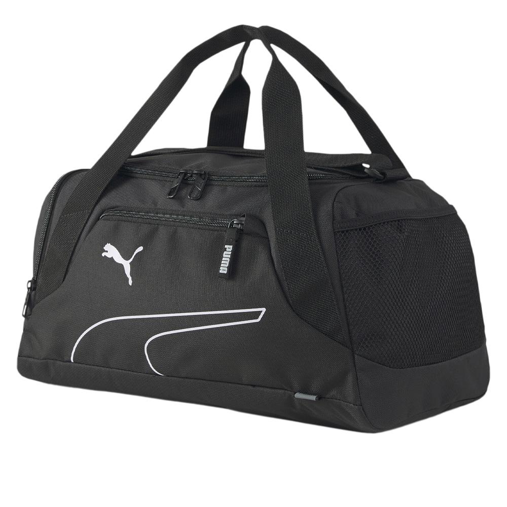 Sac de Sport Noir Homme Puma Fundamentals 01 pas cher