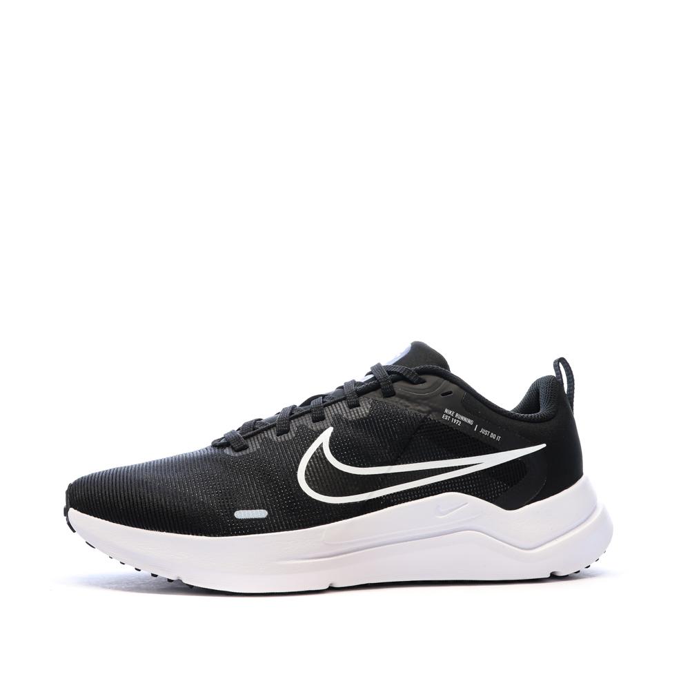 Chaussures de running Noires Femme Nike Downshifter pas cher