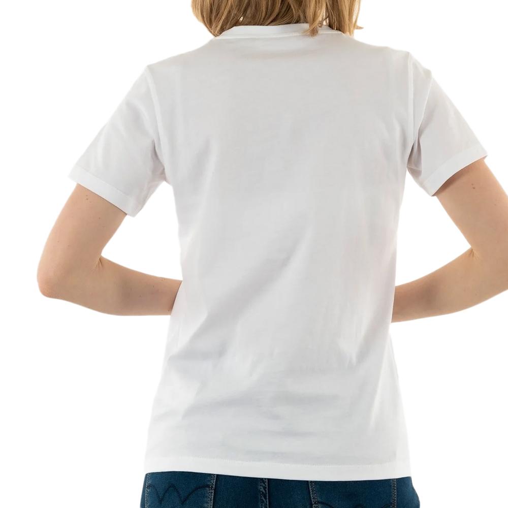 T-shirt Blanc Femme Jott Cancun vue 2